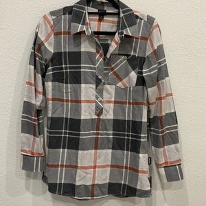 Patagonia flannel
